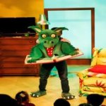 Little Angel Theatre: 'Charlie Cook's Favourite Book'