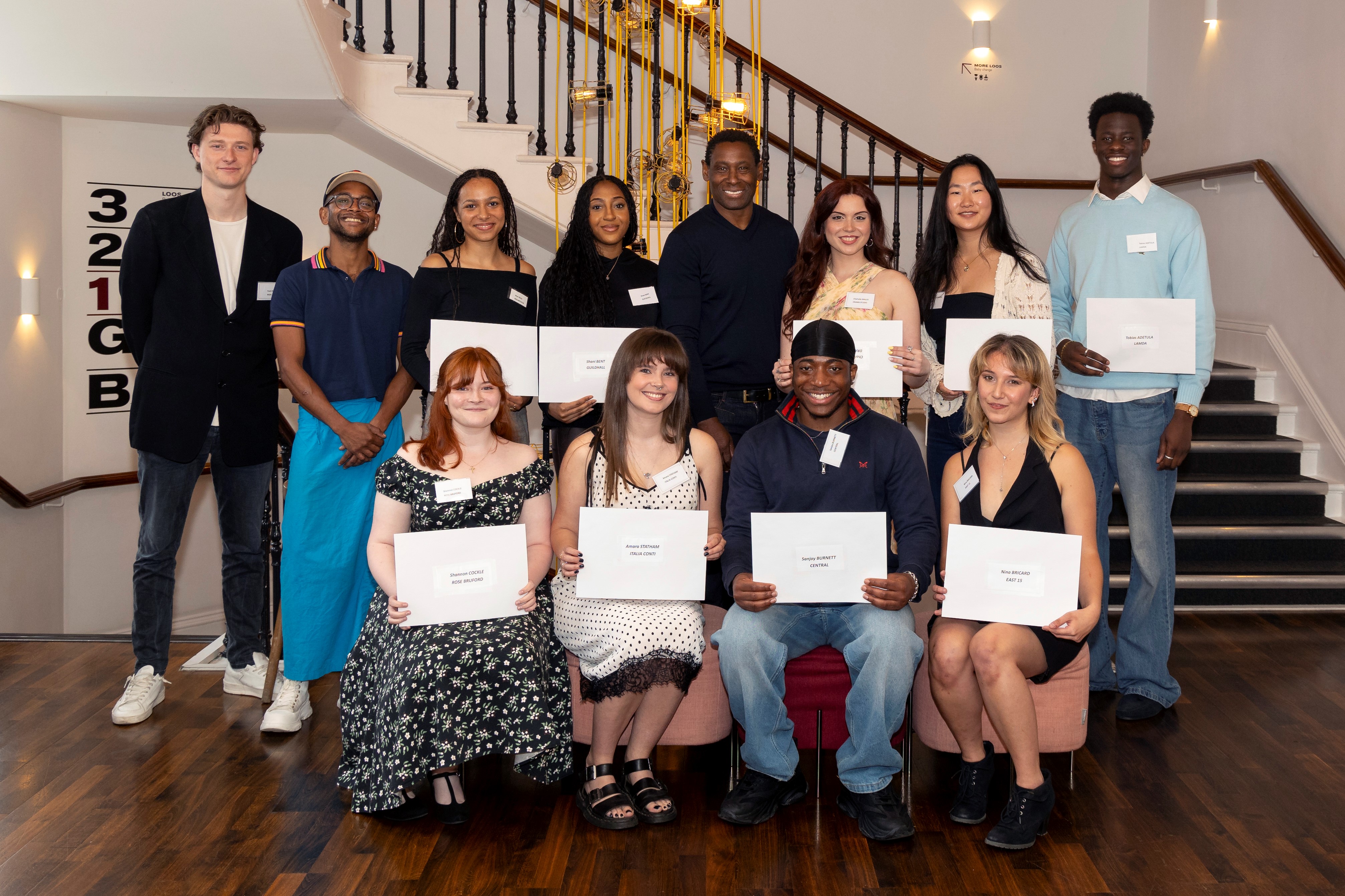 2024 David Harewood OBE